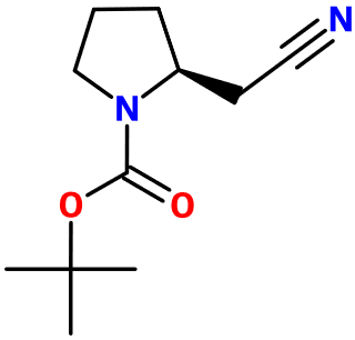 (图片) MC002330 (S)-1-Boc-2-(cyanomethyl)pyrrolidine